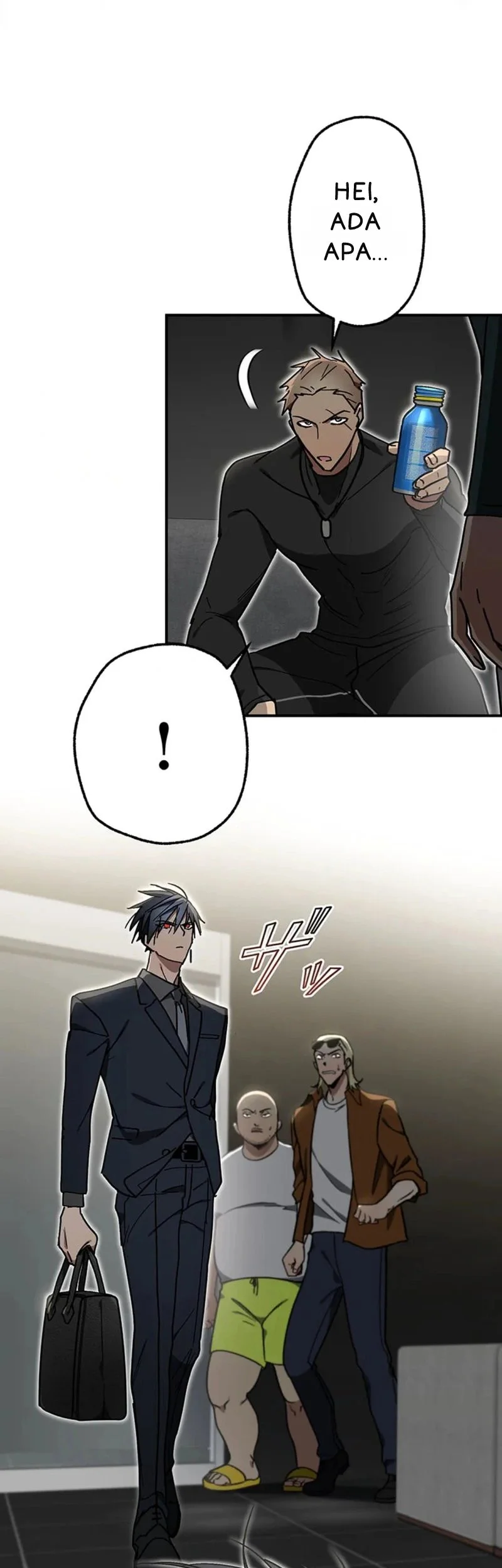 Aristocrats Revenge Chapter 26 Gambar 13