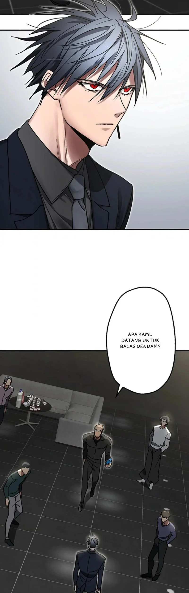 Aristocrats Revenge Chapter 26 Gambar 14