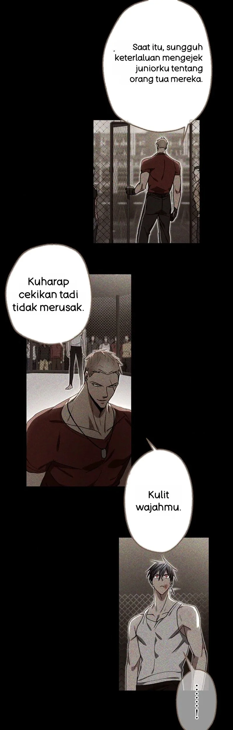 Aristocrats Revenge Chapter 26 Gambar 16