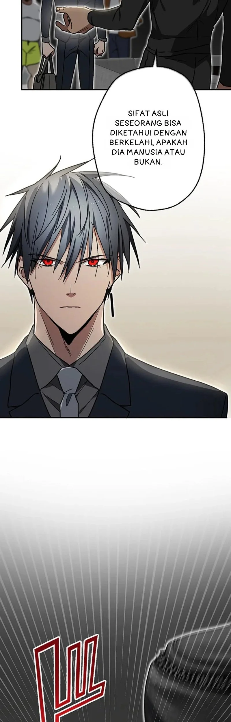 Aristocrats Revenge Chapter 26 Gambar 22