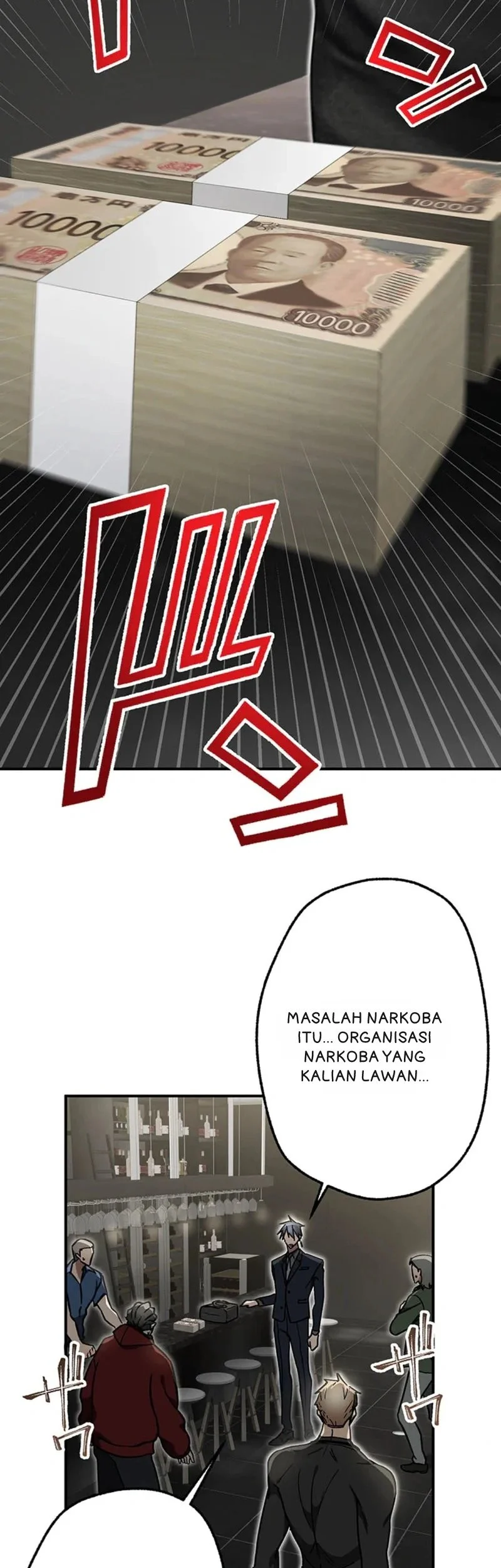Aristocrats Revenge Chapter 26 Gambar 23