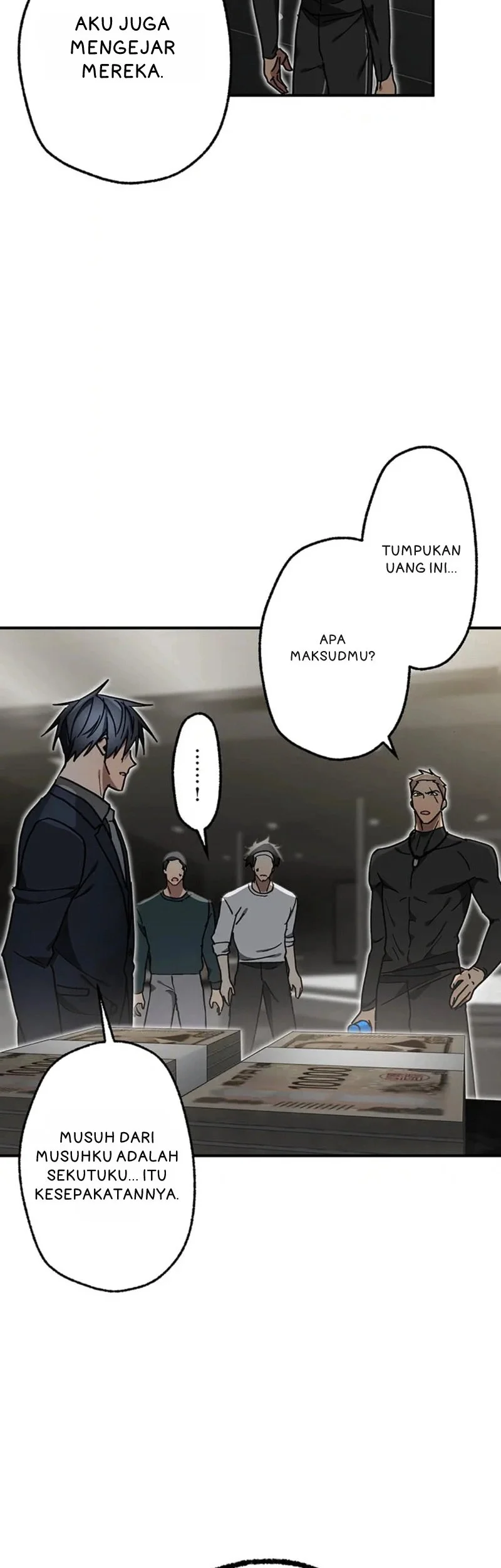 Aristocrats Revenge Chapter 26 Gambar 24