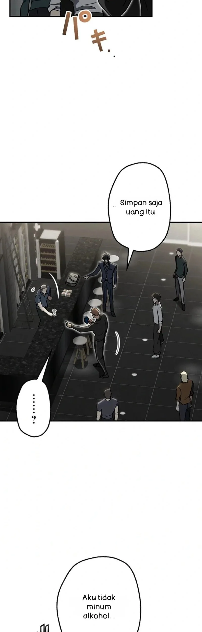 Aristocrats Revenge Chapter 26 Gambar 27