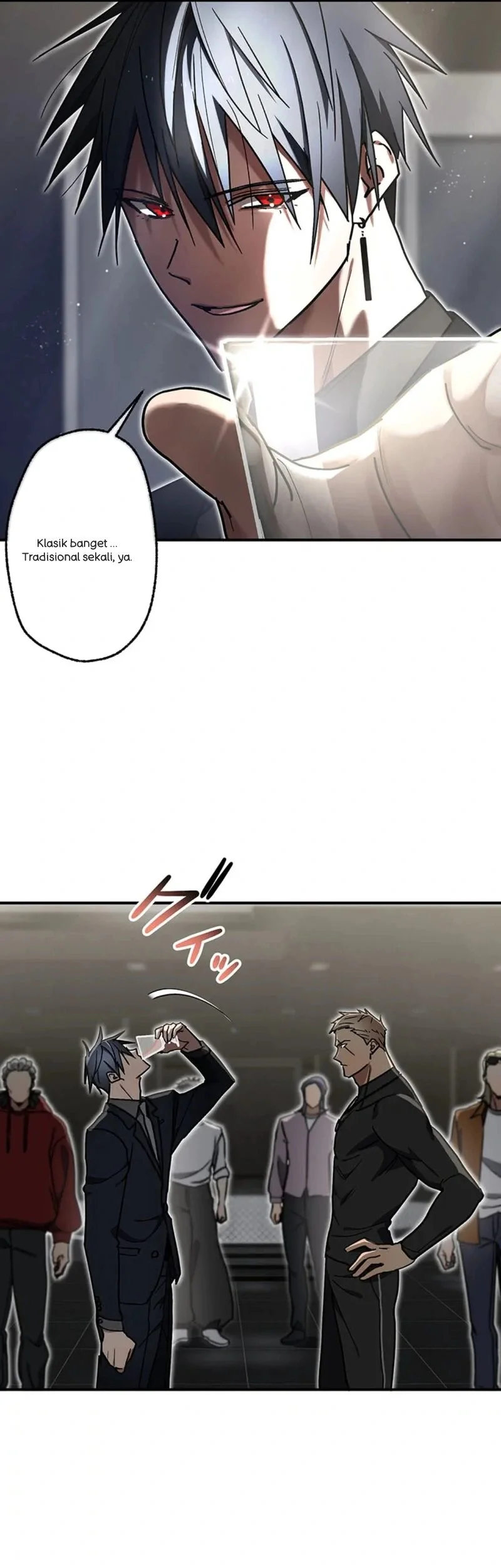 Aristocrats Revenge Chapter 26 Gambar 31