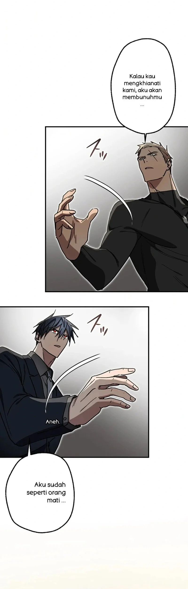 Aristocrats Revenge Chapter 26 Gambar 32