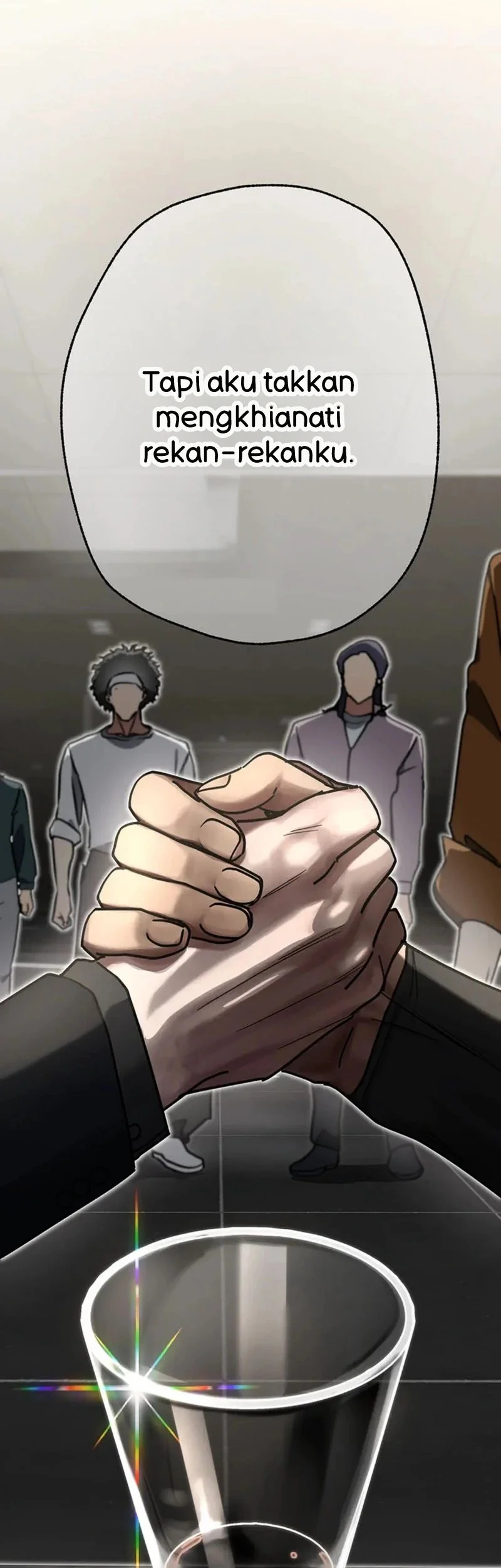 Aristocrats Revenge Chapter 26 Gambar 33