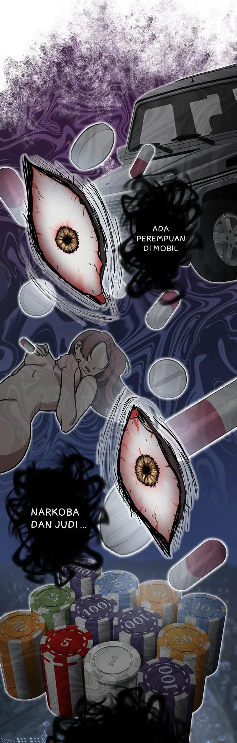 Aristocrats Revenge Chapter 26 Gambar 40