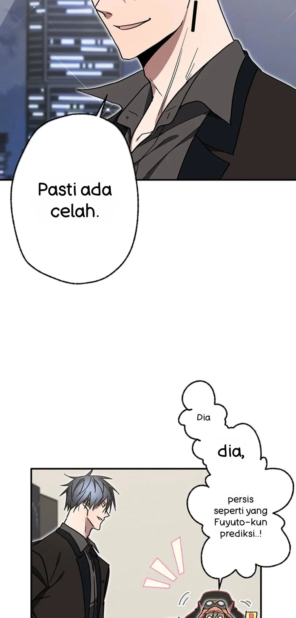 Aristocrats Revenge Chapter 27 Gambar 53