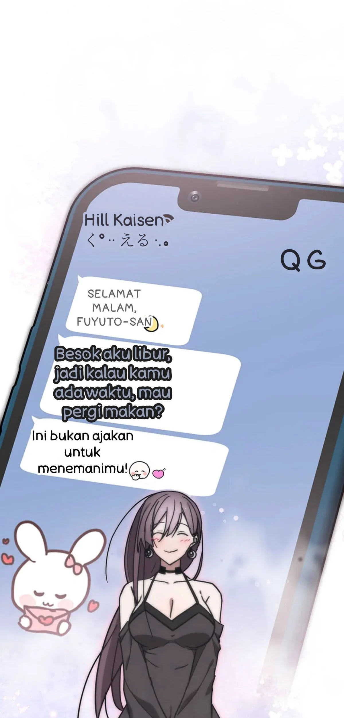 Aristocrats Revenge Chapter 27 Gambar 56