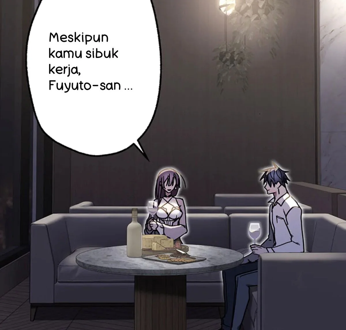 Aristocrats Revenge Chapter 27 Gambar 63