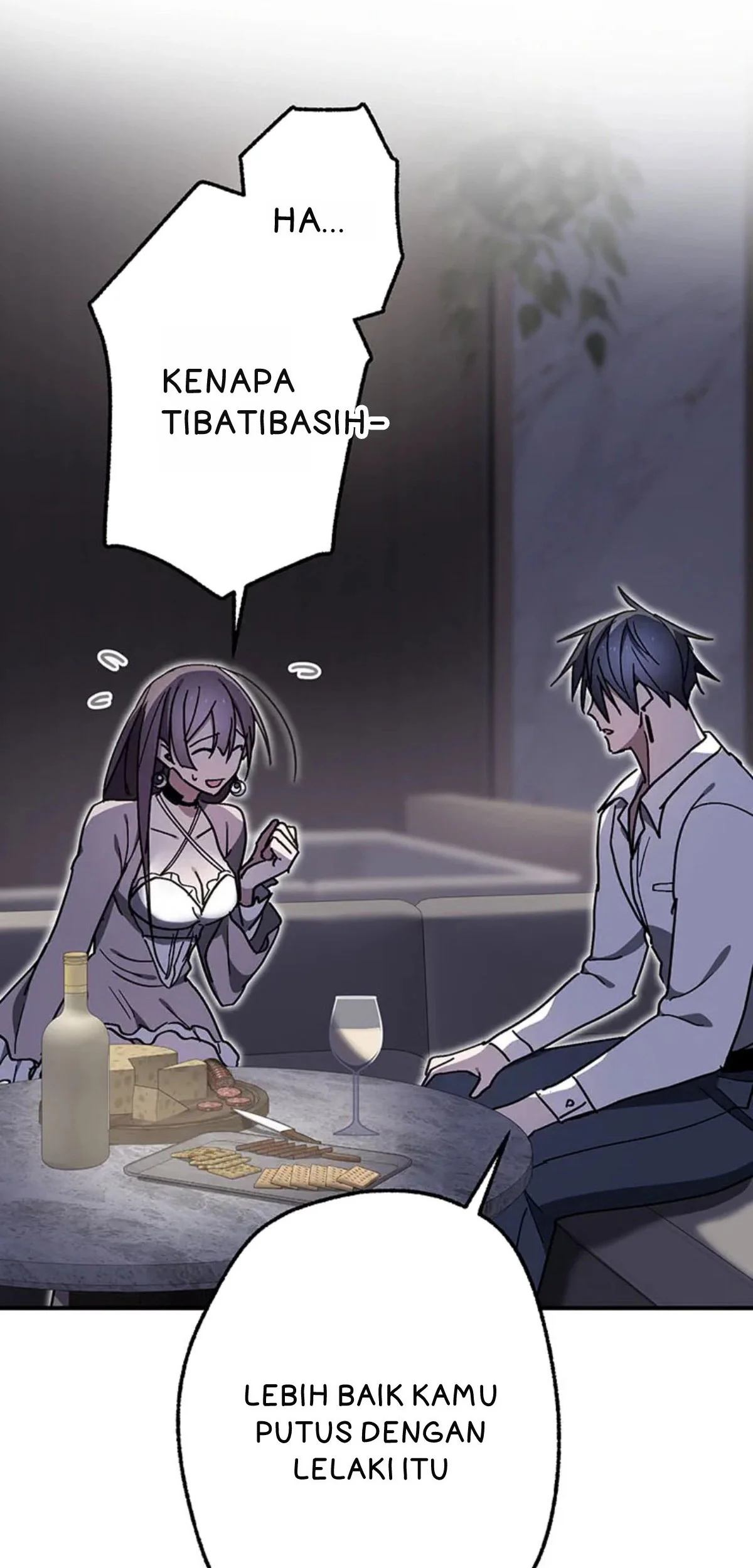 Aristocrats Revenge Chapter 27 Gambar 70