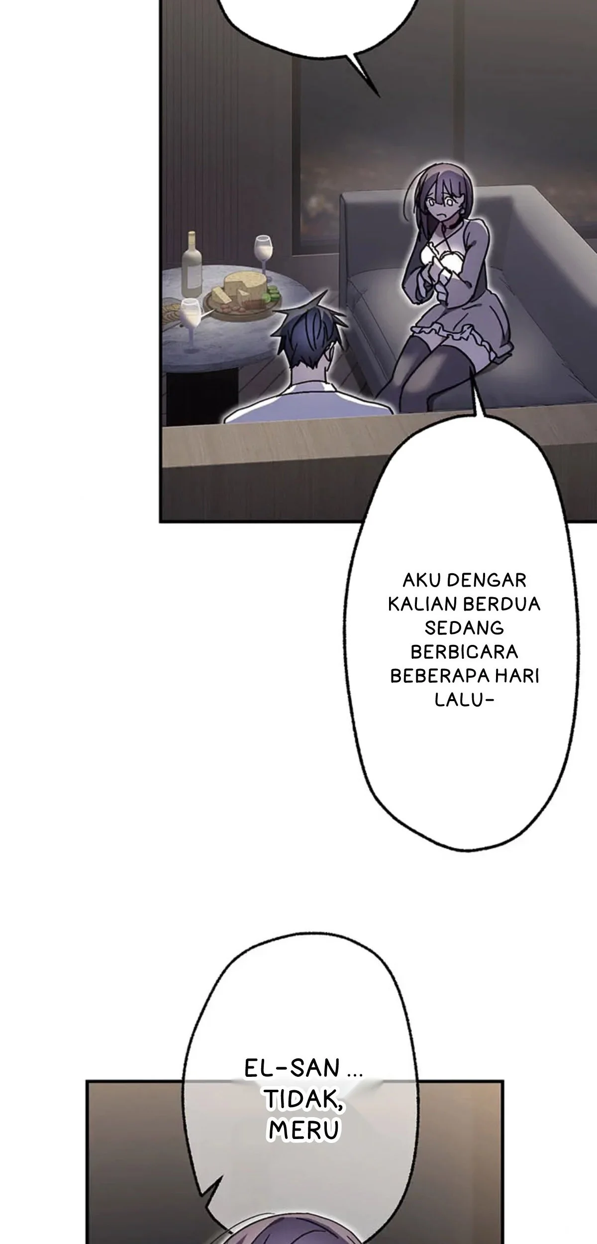 Aristocrats Revenge Chapter 27 Gambar 72
