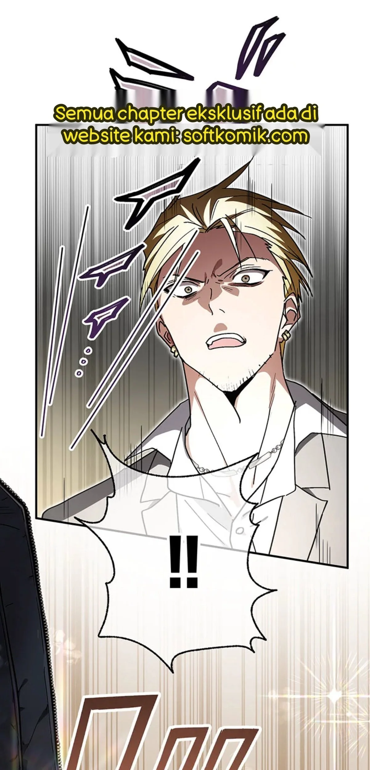 Manhwa Aristocrats Revenge Chapter 27 gambar 2