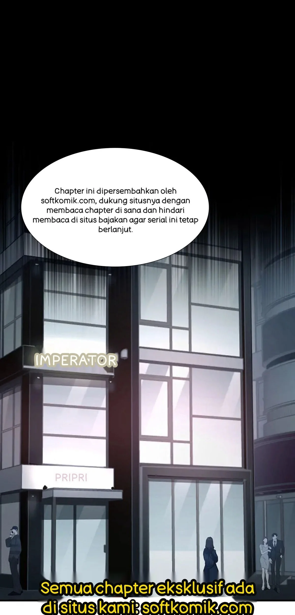 Aristocrats Revenge Chapter 27 Gambar 7