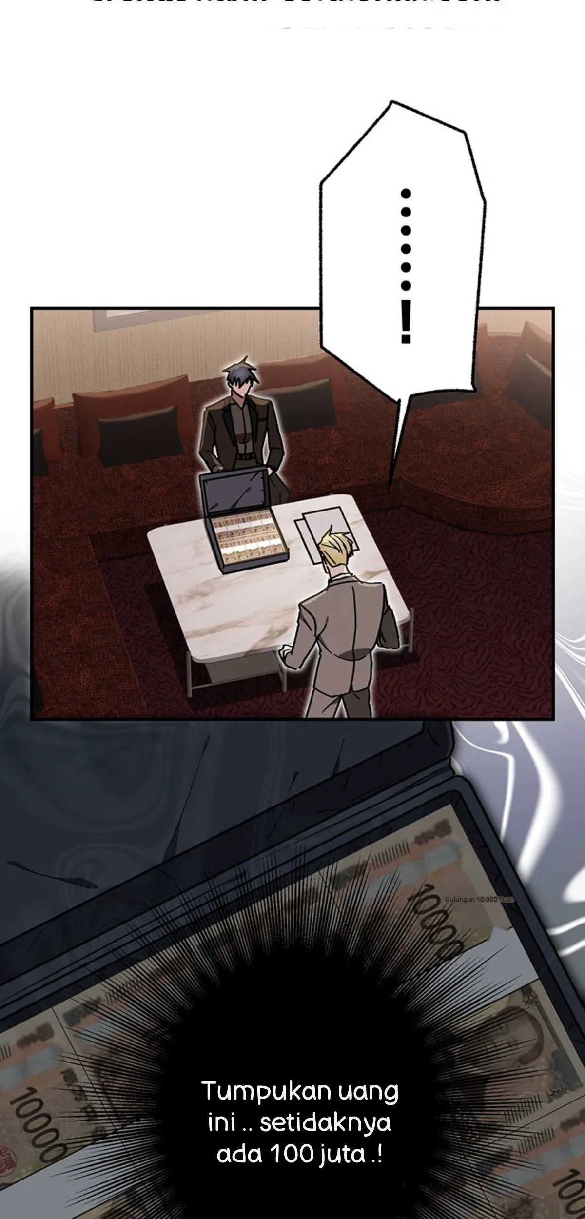 Aristocrats Revenge Chapter 27 Gambar 8