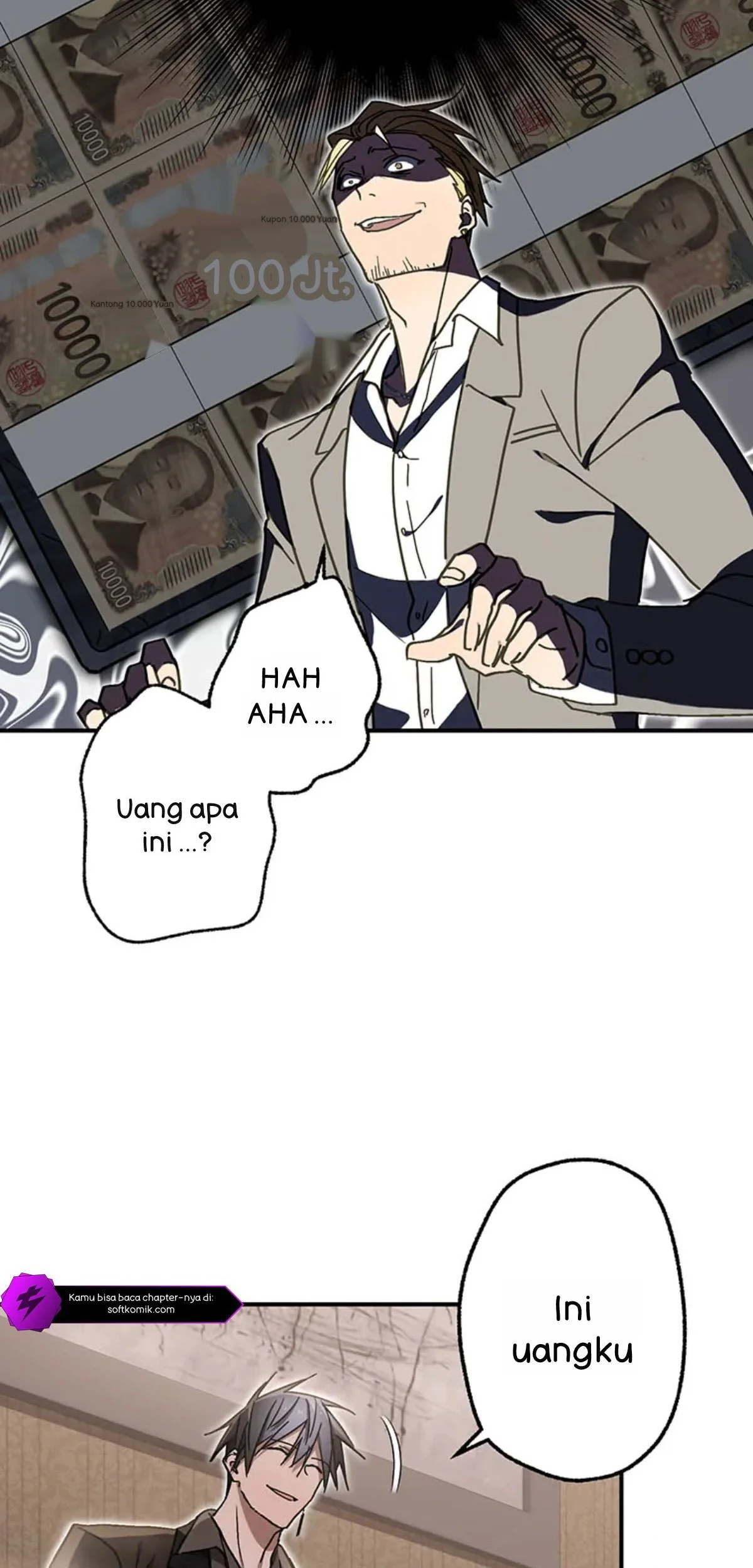 Aristocrats Revenge Chapter 27 Gambar 9