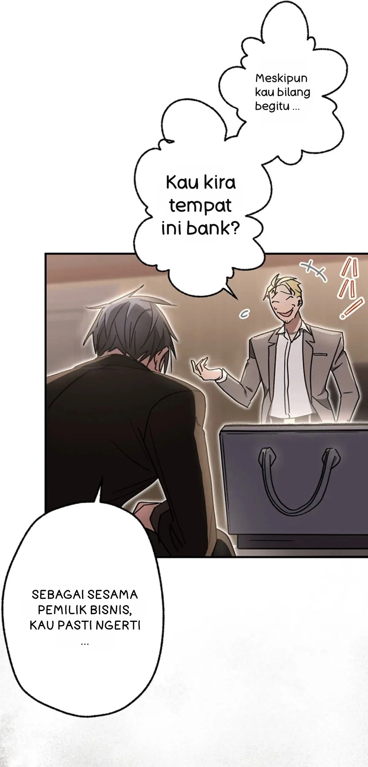 Aristocrats Revenge Chapter 27 Gambar 11