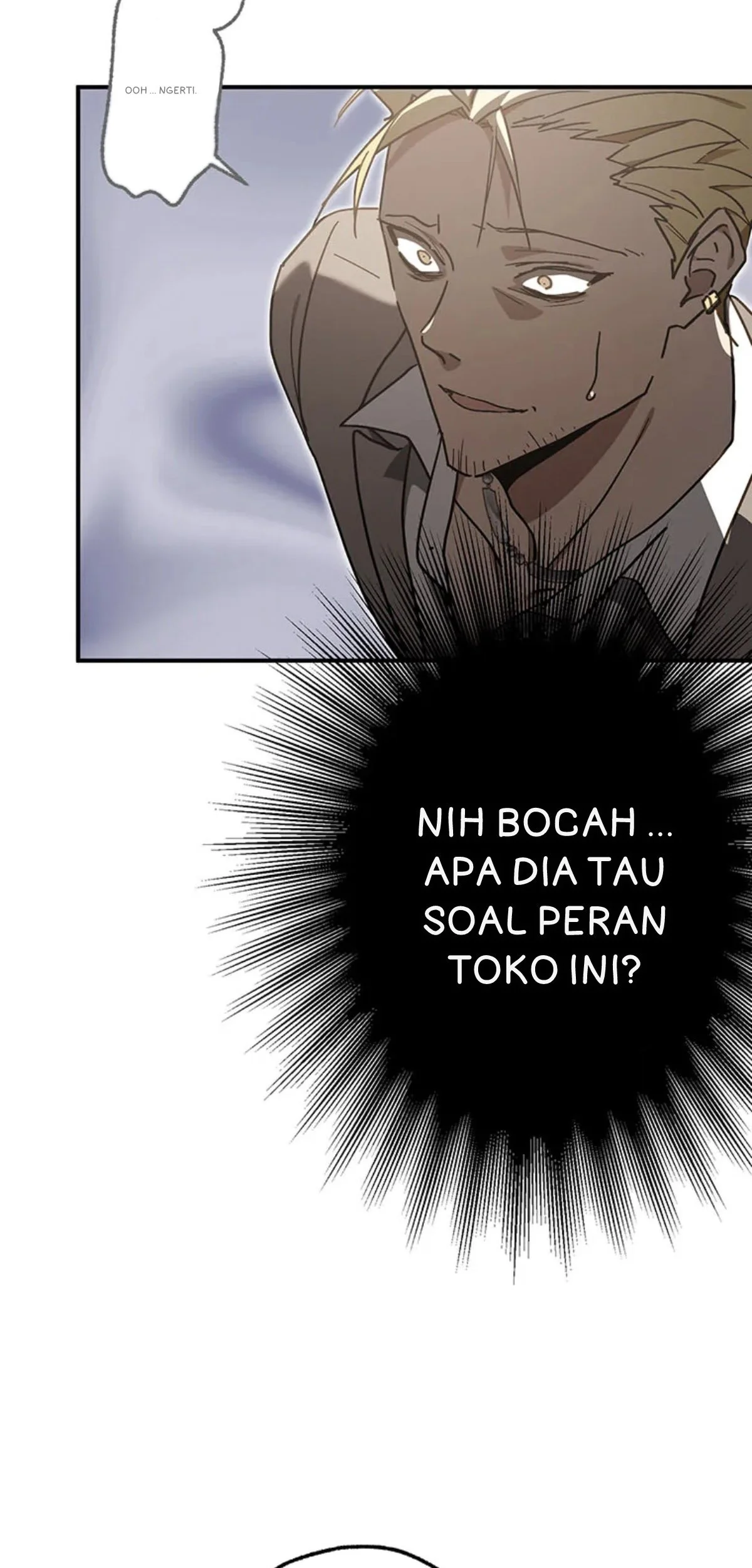 Aristocrats Revenge Chapter 27 Gambar 13