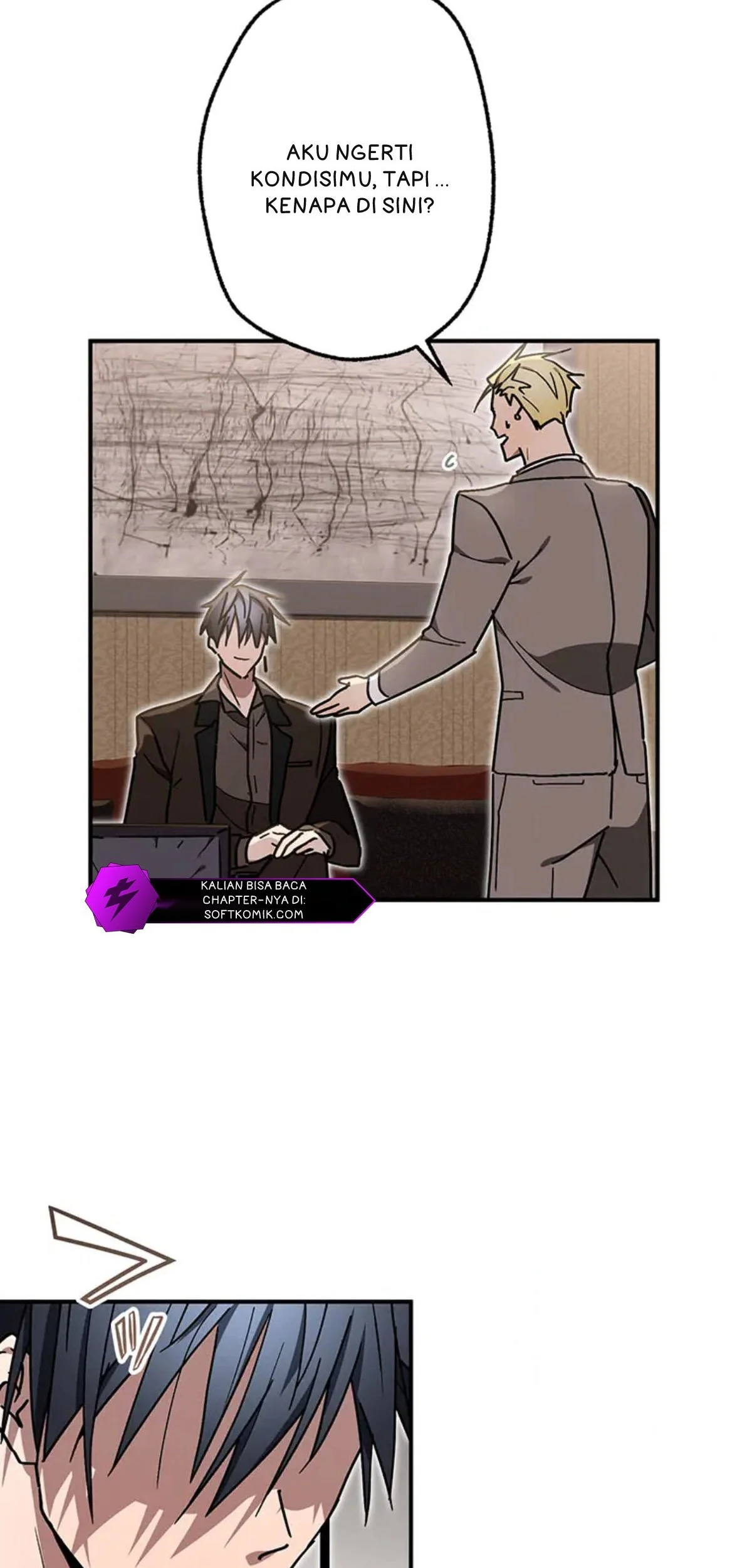 Aristocrats Revenge Chapter 27 Gambar 14
