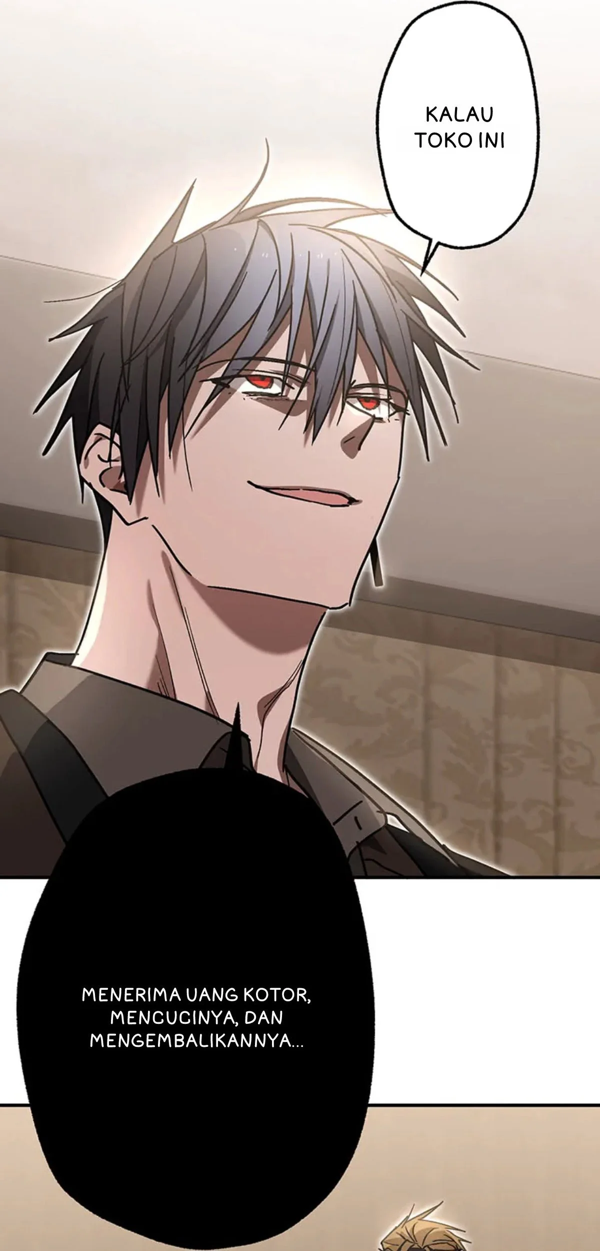 Aristocrats Revenge Chapter 27 Gambar 16