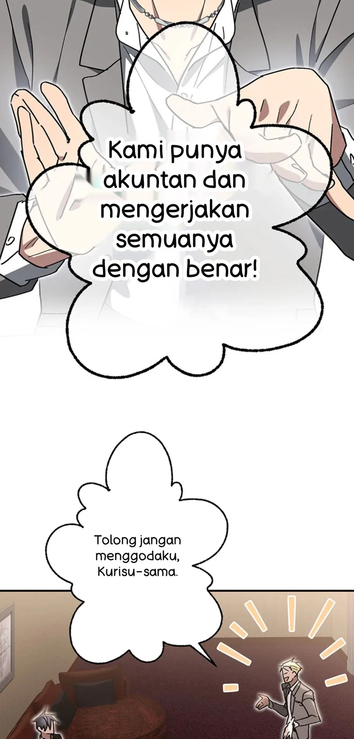 Aristocrats Revenge Chapter 27 Gambar 19