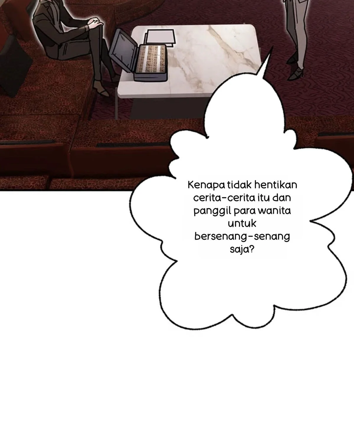 Aristocrats Revenge Chapter 27 Gambar 20