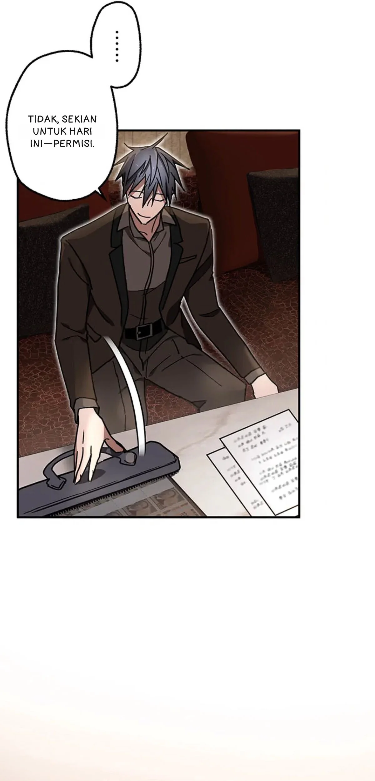 Aristocrats Revenge Chapter 27 Gambar 21
