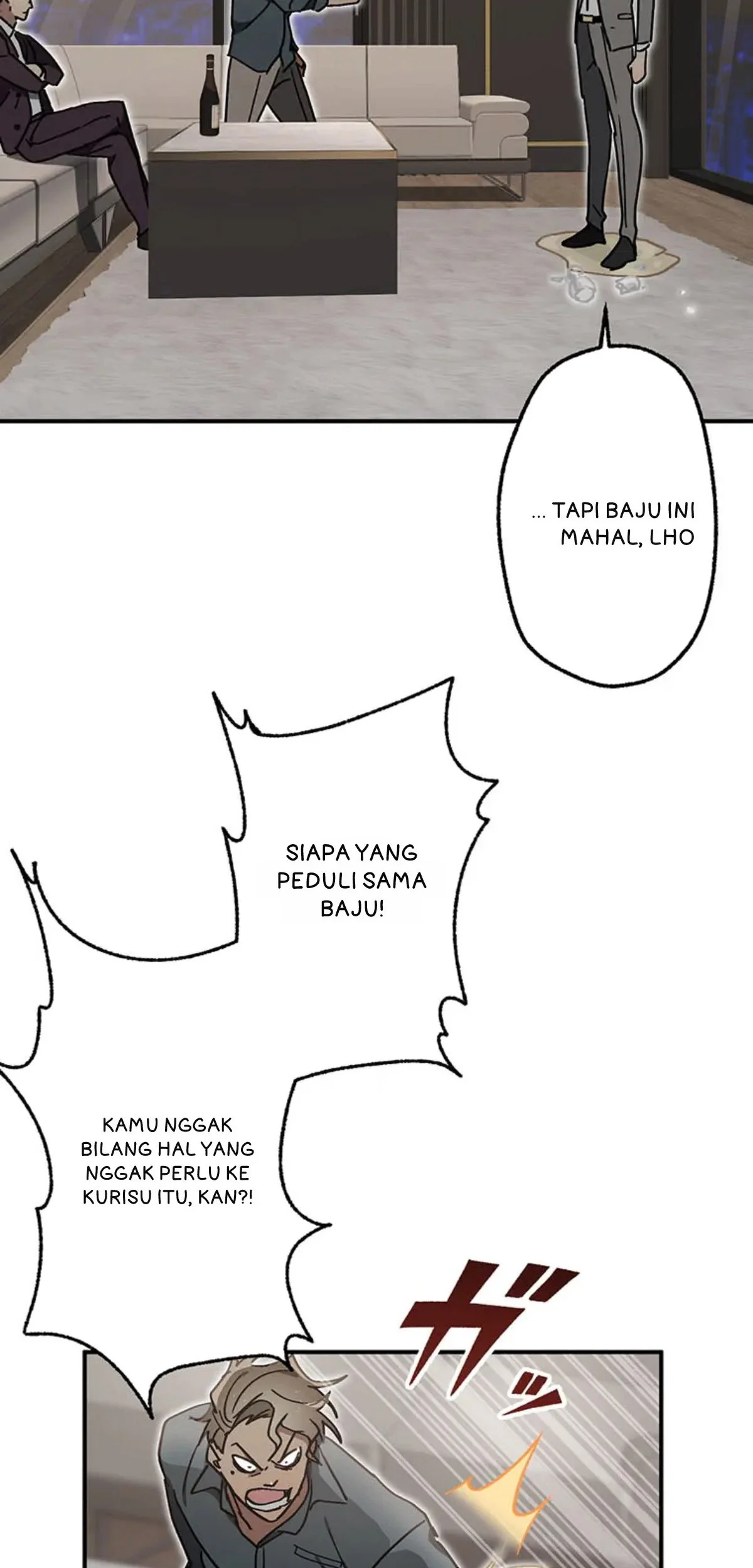Aristocrats Revenge Chapter 27 Gambar 29