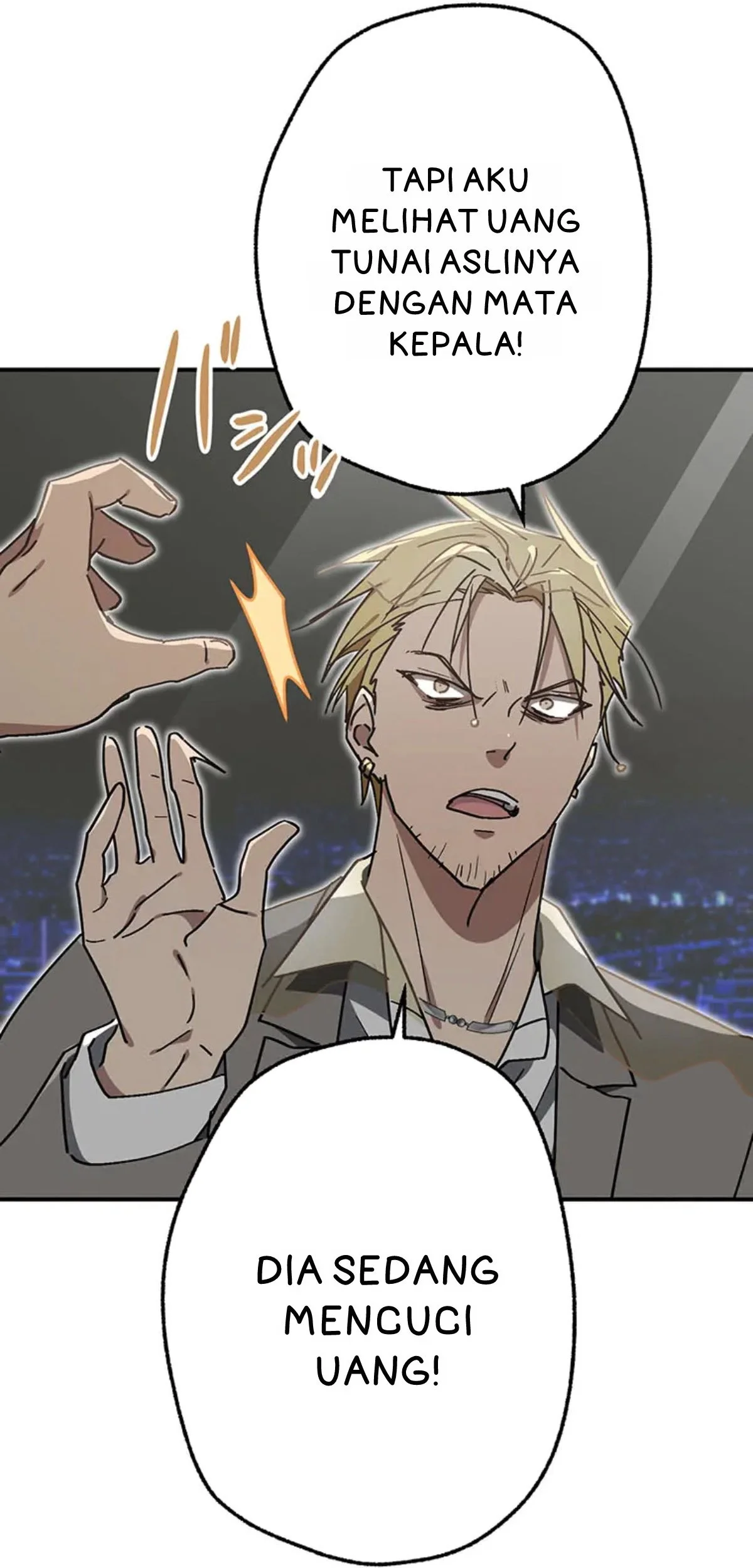 Aristocrats Revenge Chapter 27 Gambar 31