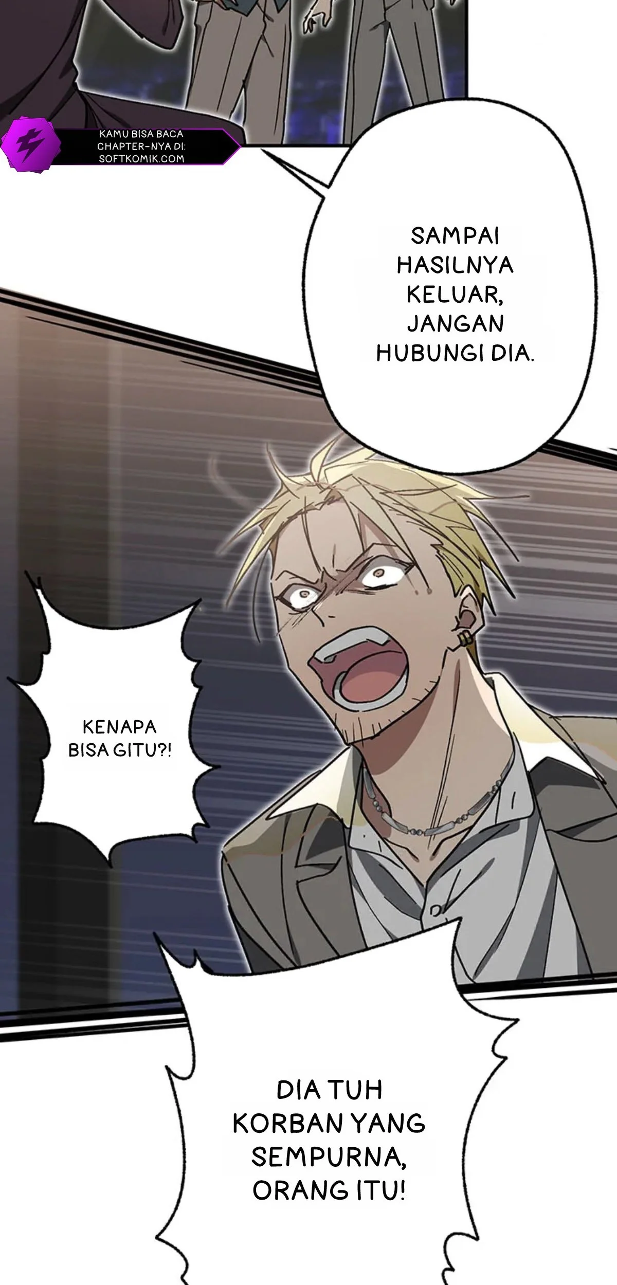 Aristocrats Revenge Chapter 27 Gambar 34