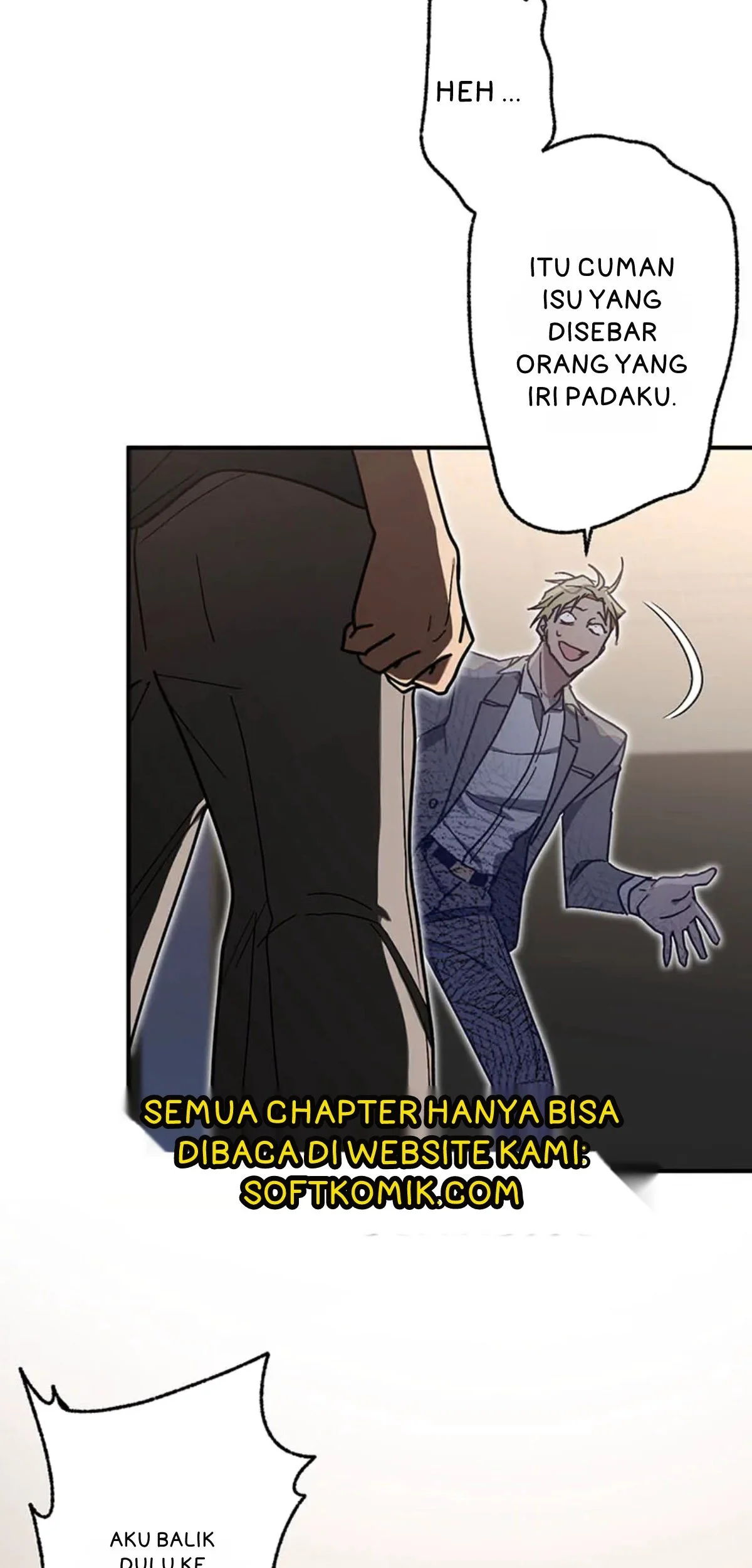 Aristocrats Revenge Chapter 27 Gambar 38