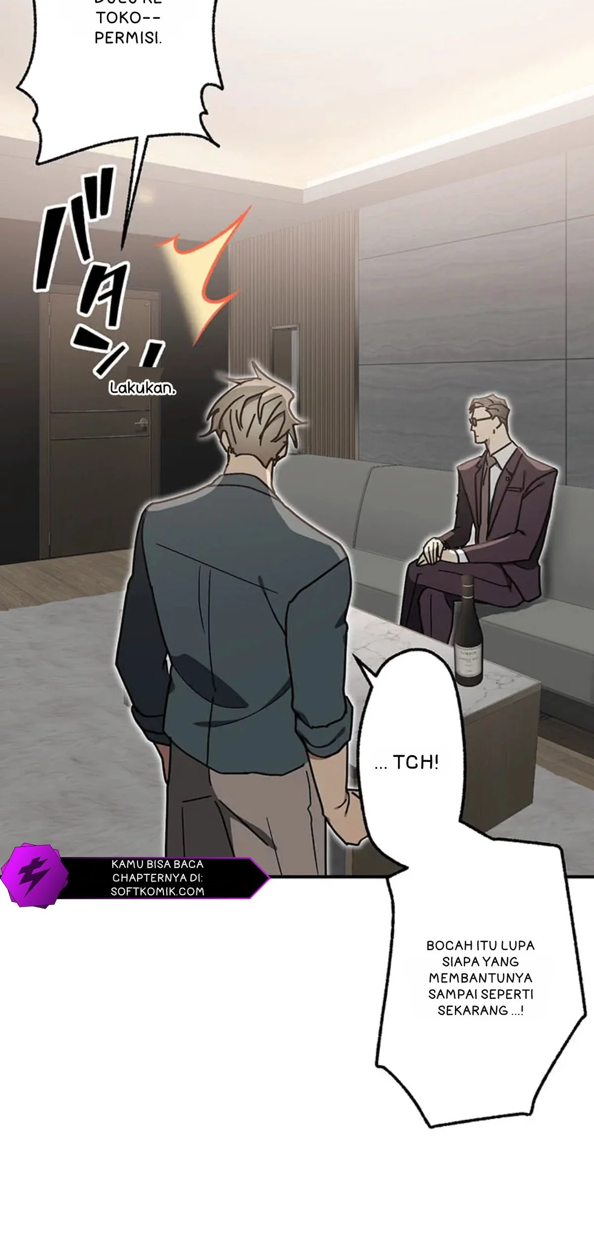 Aristocrats Revenge Chapter 27 Gambar 39