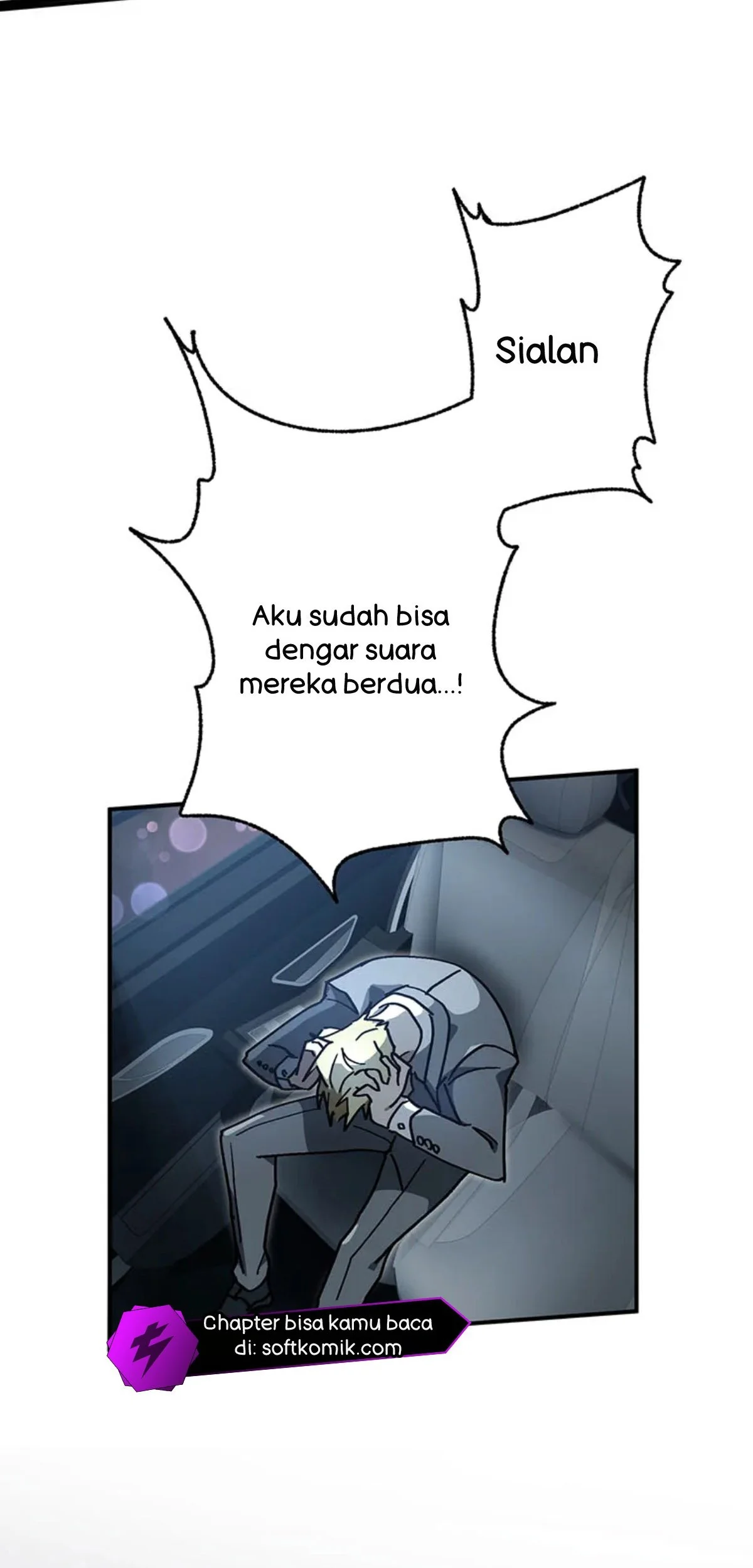 Aristocrats Revenge Chapter 27 Gambar 43