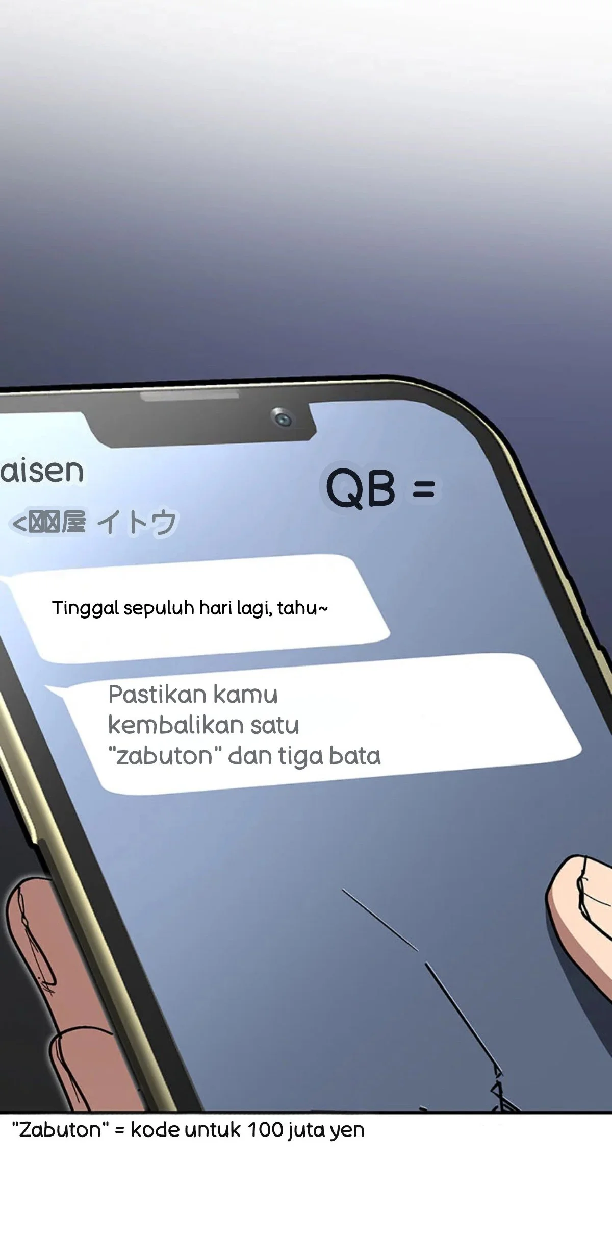 Aristocrats Revenge Chapter 27 Gambar 44