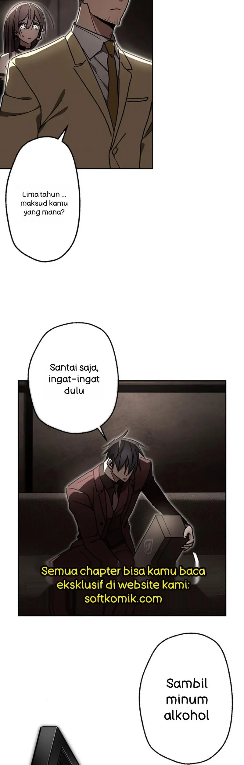 Aristocrats Revenge Chapter 28 Gambar 57