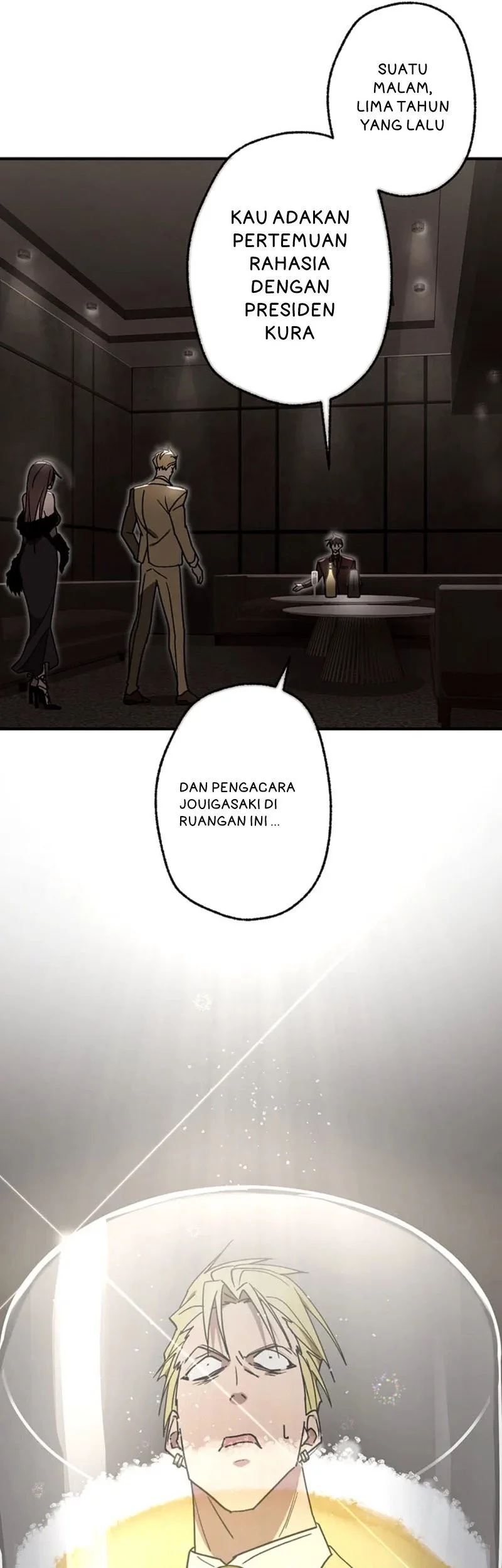 Aristocrats Revenge Chapter 28 Gambar 61