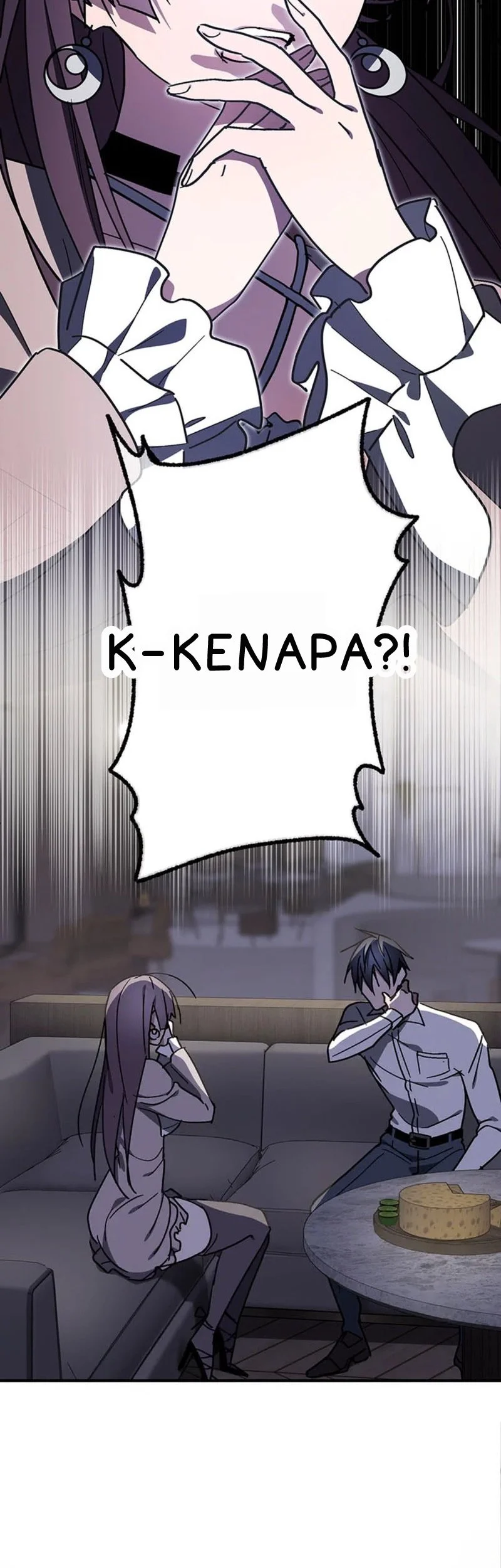 Manhwa Aristocrats Revenge Chapter 28 gambar 2