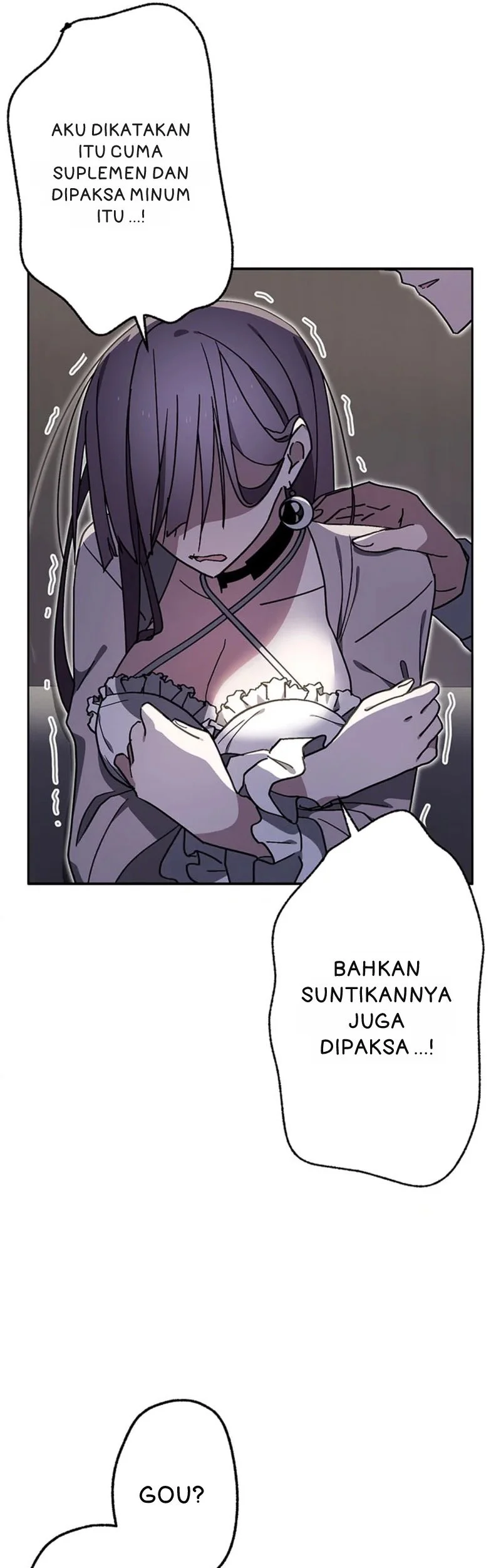 Aristocrats Revenge Chapter 28 Gambar 19