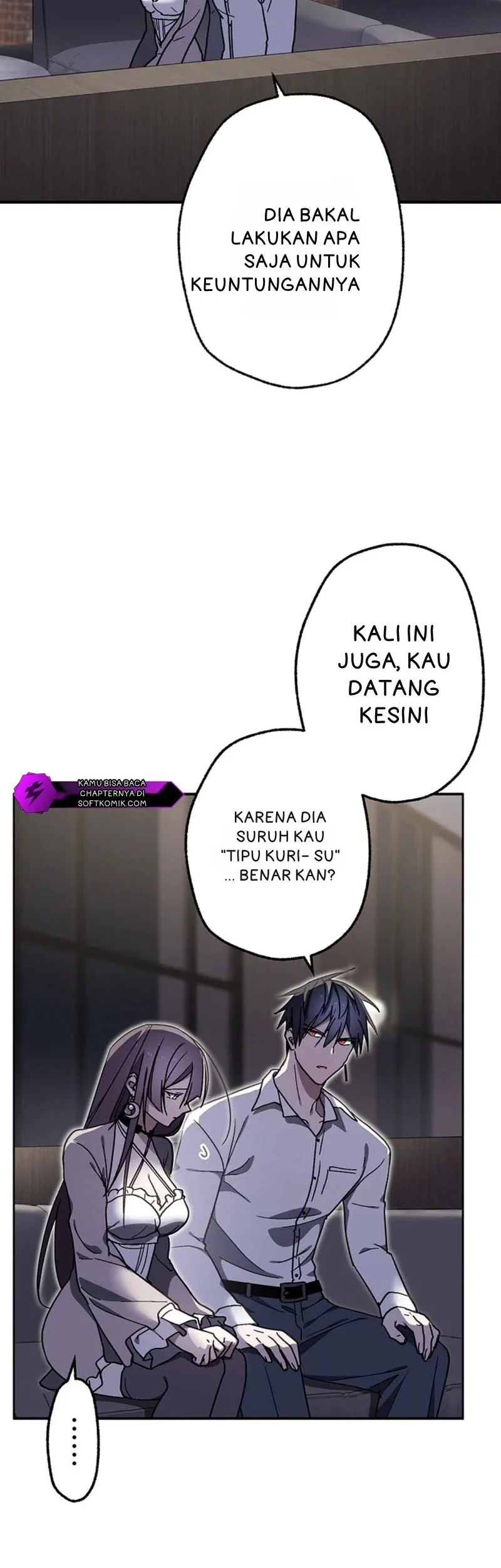 Aristocrats Revenge Chapter 28 Gambar 24