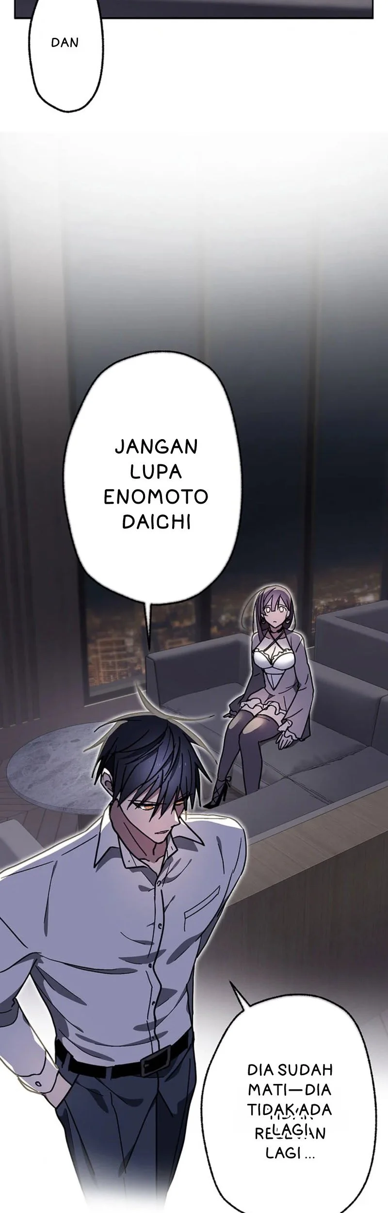 Aristocrats Revenge Chapter 28 Gambar 27