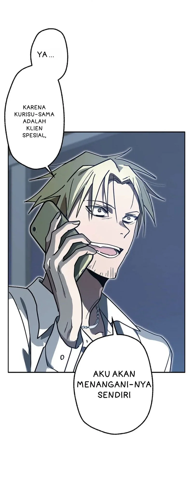 Aristocrats Revenge Chapter 28 Gambar 30
