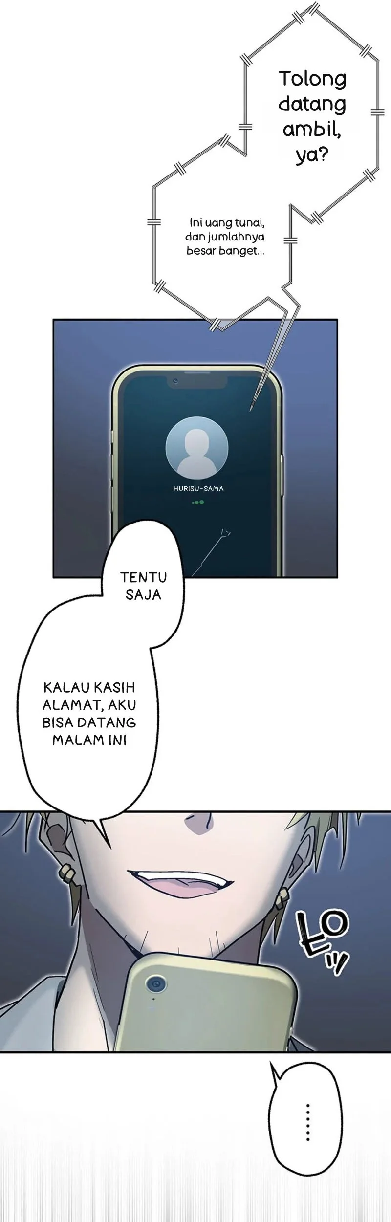 Aristocrats Revenge Chapter 28 Gambar 31
