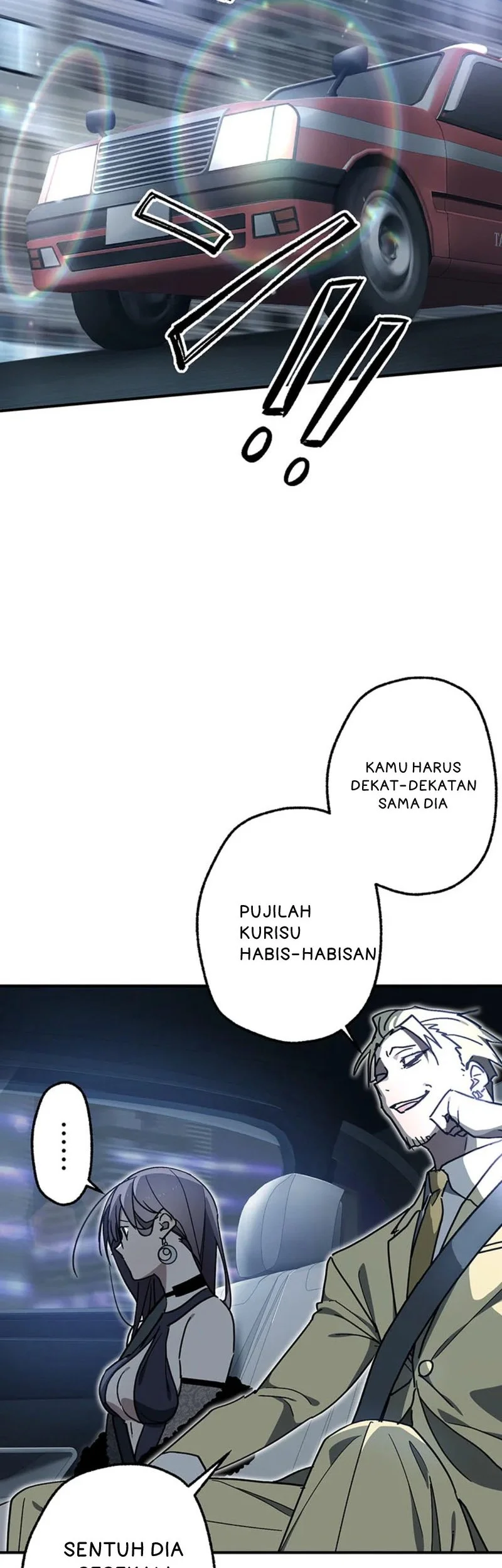 Aristocrats Revenge Chapter 28 Gambar 34