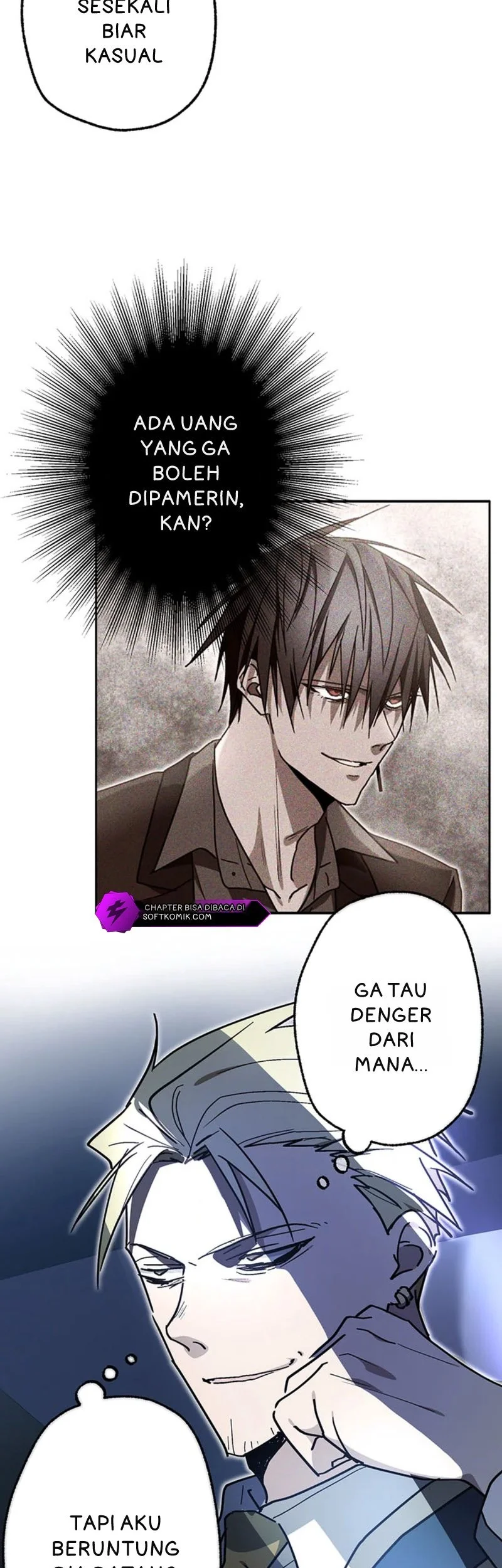 Aristocrats Revenge Chapter 28 Gambar 35