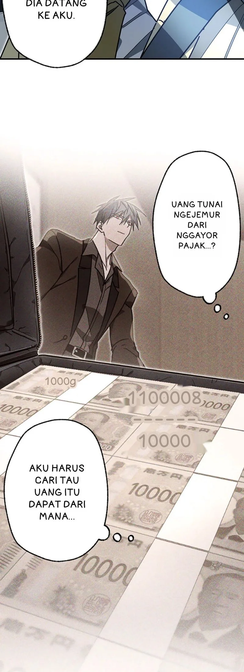 Aristocrats Revenge Chapter 28 Gambar 36