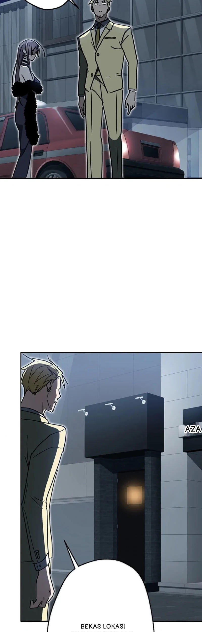 Aristocrats Revenge Chapter 28 Gambar 39