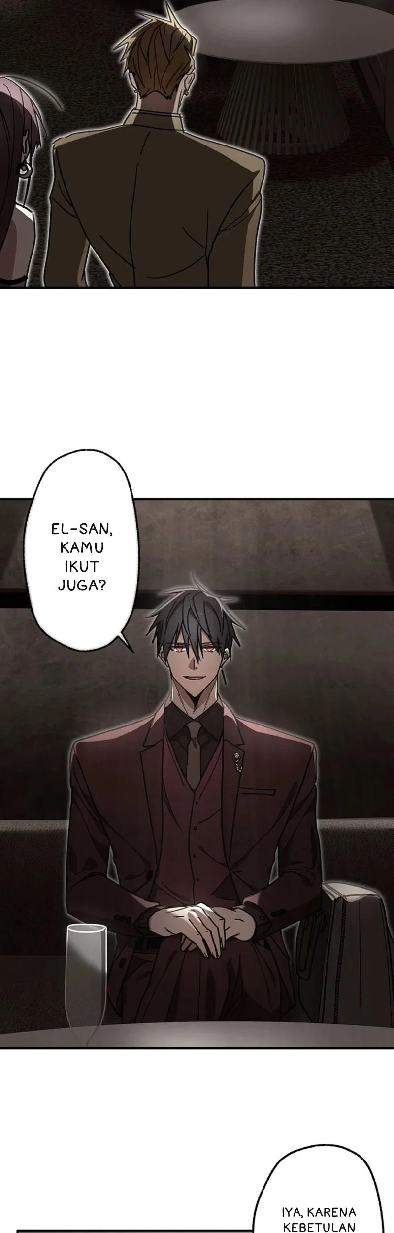 Aristocrats Revenge Chapter 28 Gambar 43