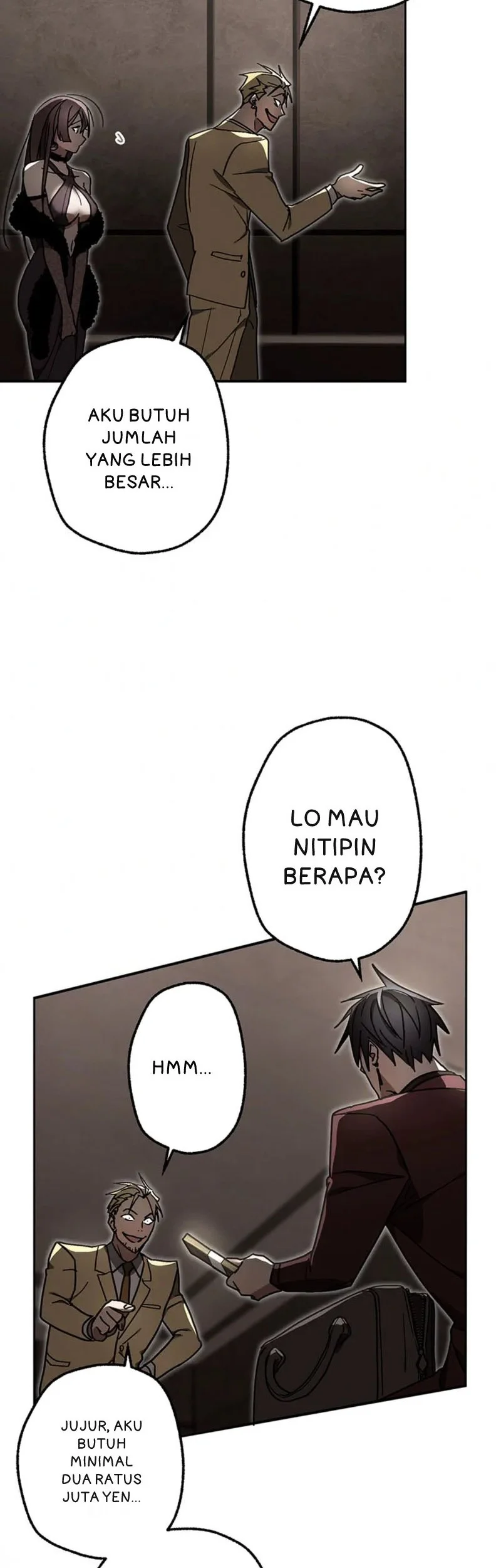 Aristocrats Revenge Chapter 28 Gambar 50