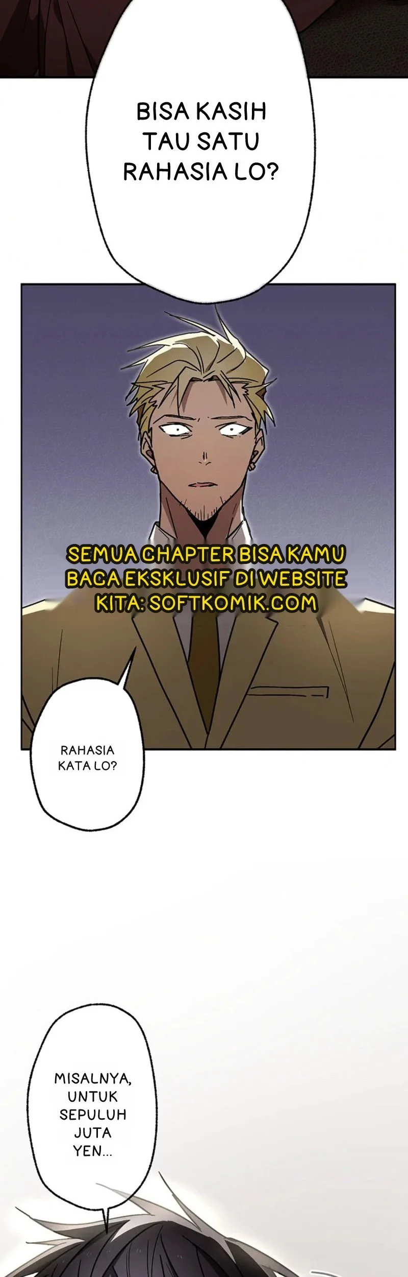 Aristocrats Revenge Chapter 28 Gambar 52