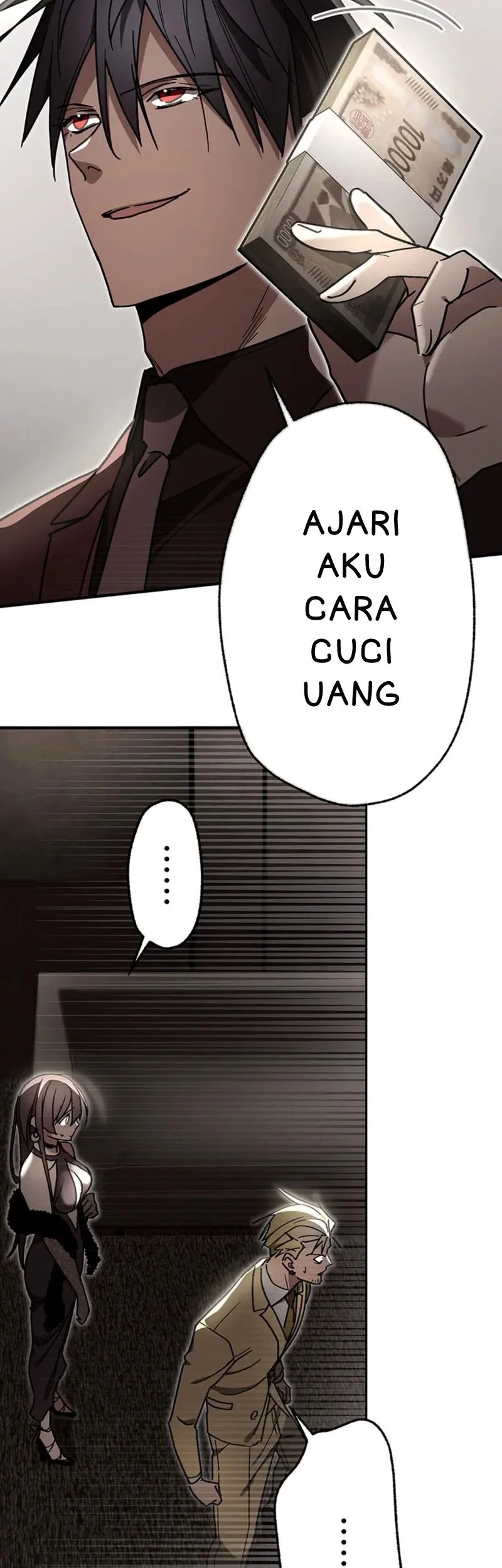 Aristocrats Revenge Chapter 28 Gambar 53